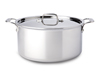 All-Clad Stainless 8 Quart Stock Pot