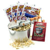 Whirley-Pop Theatre Gift Set - Silver Pan